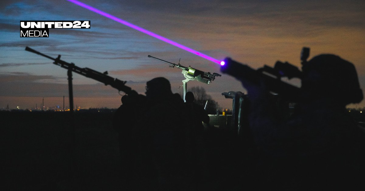 Ukraine Tests Innovative Laser Air Defense Systems to Counter Russian Strikes, Says Fedorov