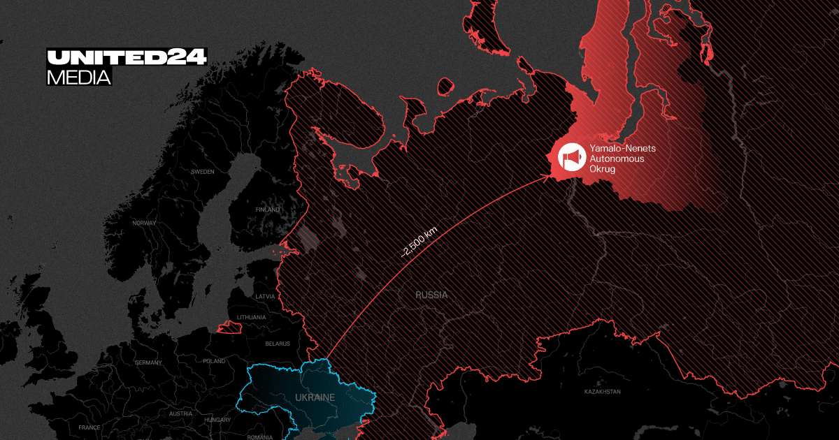 Missile Alert Declared in Russia’s Yamal for First Time, Over 2 ...