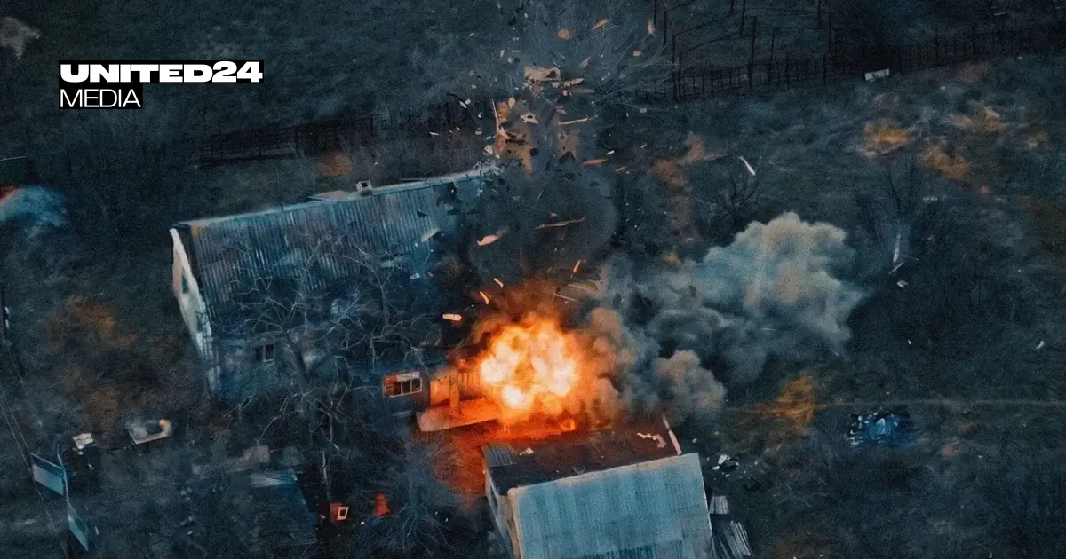 Russian Volunteers Hunt Putin’s Forces With Ukrainian Drones, Video