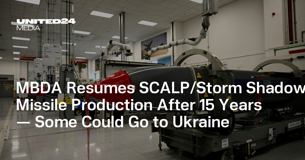 MBDA Resumes SCALP Storm Shadow - 7607d80b8f824a3bda1422ed5f915d6c