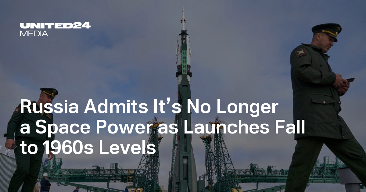 Russia's Space Program Decline: No Crewed Lunar Missions for a Decade