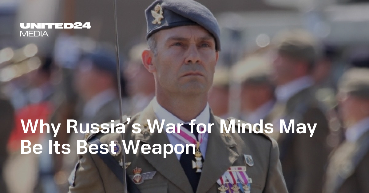 Why Russia’s War for Minds May Be Its Best Weapon—An Interview with a Spanish Colonel