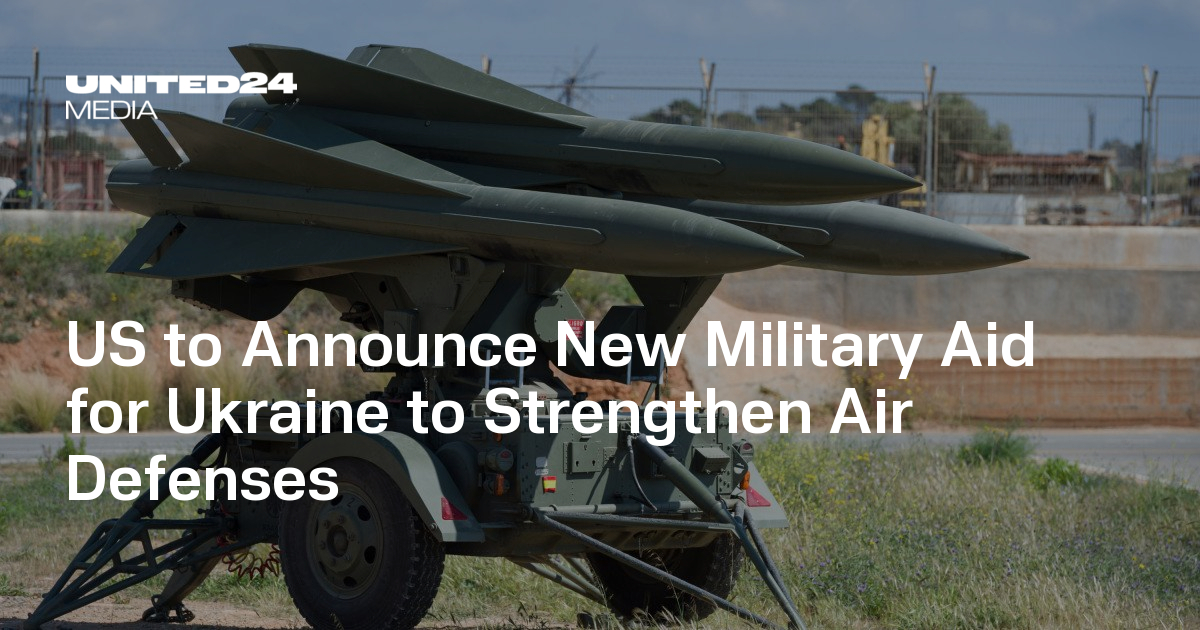 US to Announce New Military Aid for Ukraine to Strengthen Air Defenses ...