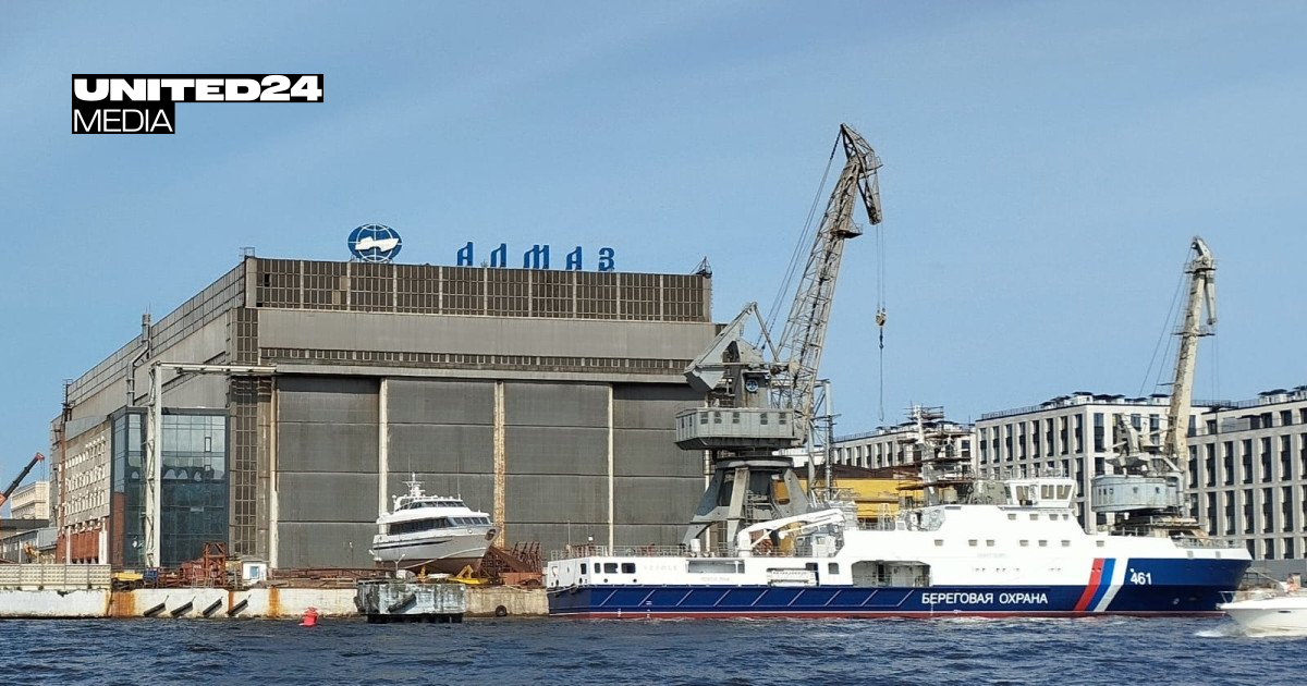 Russian Firms Bypass Sanctions to Import German Marine Engines for FSB Boats
