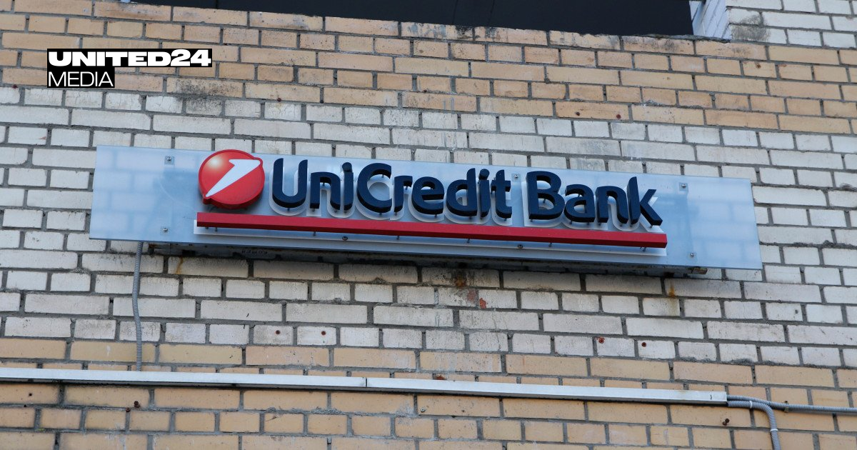 Putin Approves Italian Bank UniCredit’s Plan to Restructure and Sell Its Russian Bank