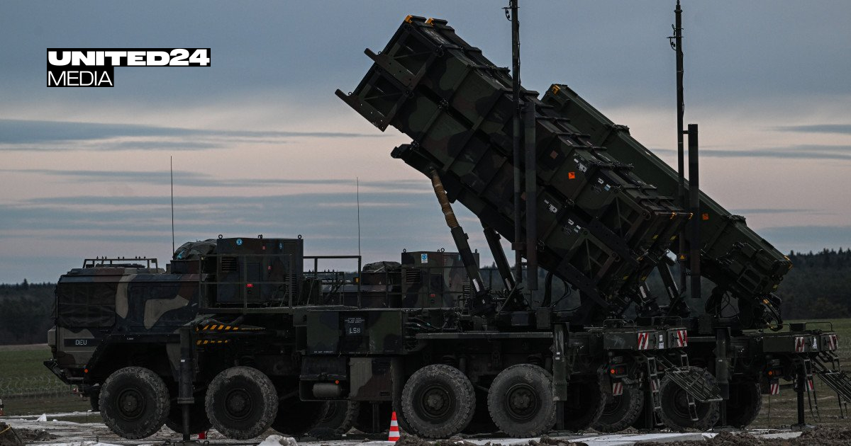 Ukraine hat keine Patriot-Abfangraketen mehr, berichtet CNN