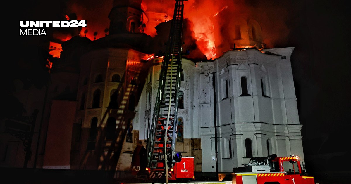 Russian Strikes Inflict $4.65 Billion Toll on Ukraine’s Cultural Heritage