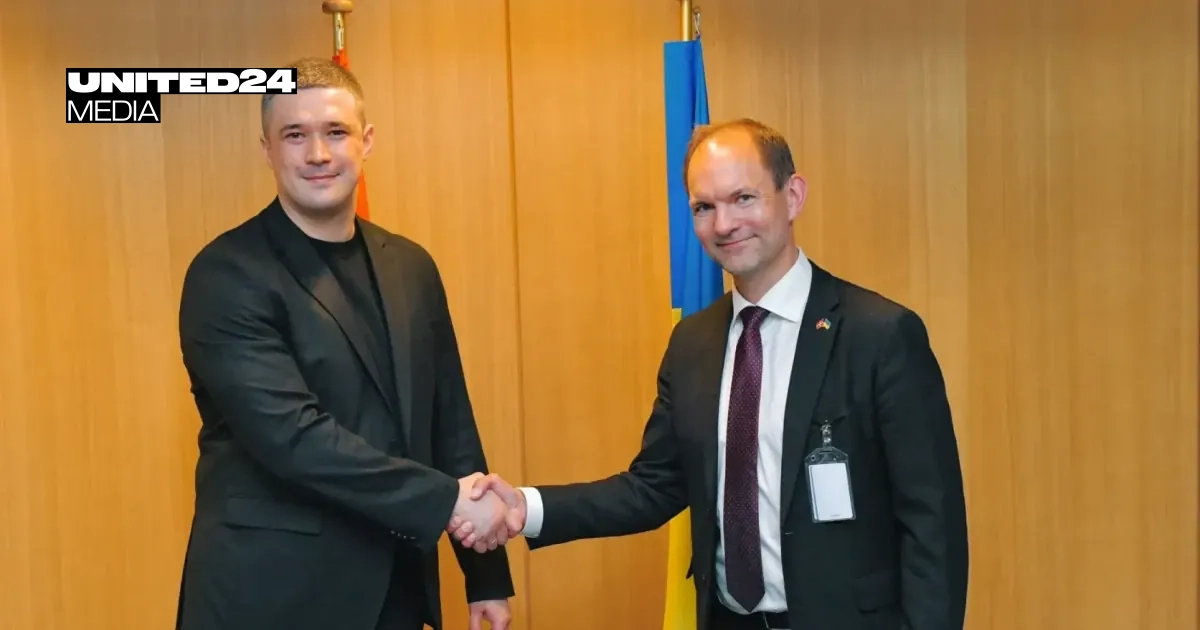 Ukraine Pushes for Expanded Air Defense Cooperation in Meetings With Italy and Denmark