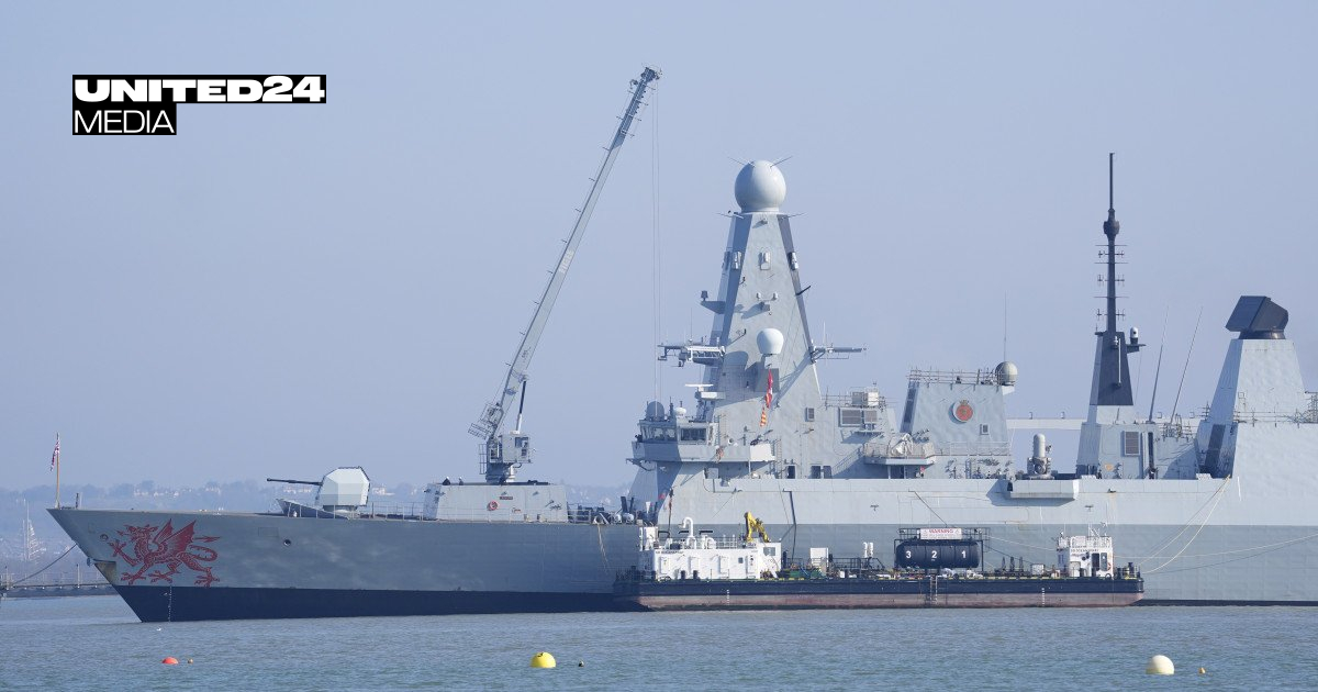Großbritannien baut sechs Hybrid-Kriegsschiffe zur Abwehr russischer ...