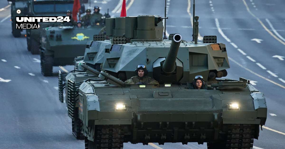 Russia Tank Manufacturer Floats Robotic AI Replacement for Flawed Armata Platform