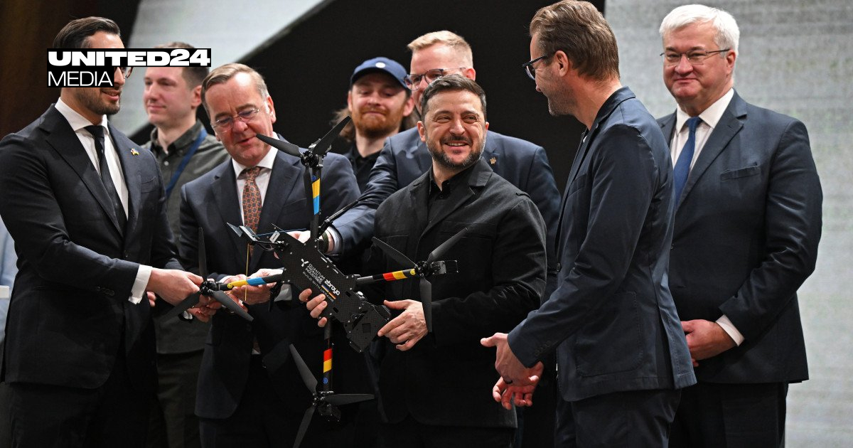 Ukraine’s Drone Diplomacy Goes Global With 9 Deals Signed and 15 More Underway