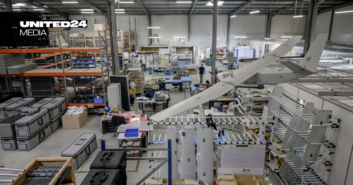 French Authorities Detain Belarusian National Suspected of Spying on Drone Facility for Russia