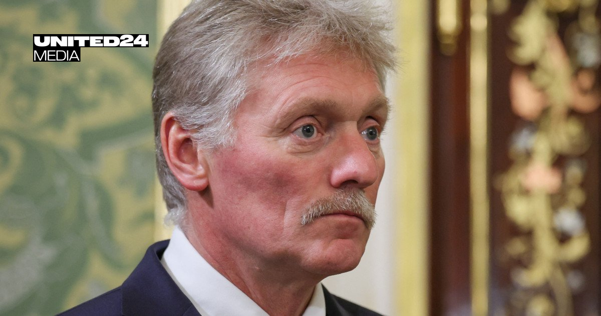 Kremlin Rejects UK, French and German Conditions for Peace in Ukraine, Calls Them “Inconsistent”