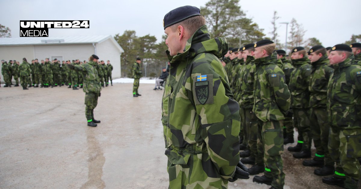 Sweden Reviews Expropriation Laws Amid Fears Over Russian Property Near Military Bases