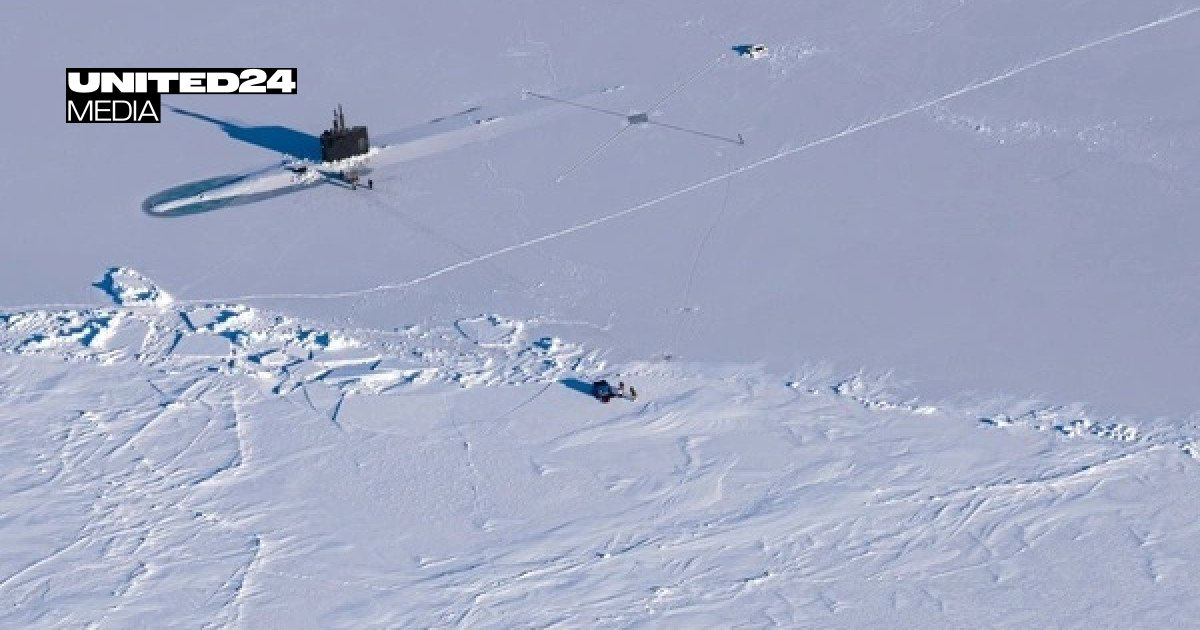 Russia Allegedly Developing Secret Project to Plant Nuclear Missiles on the Arctic Ocean Seabed