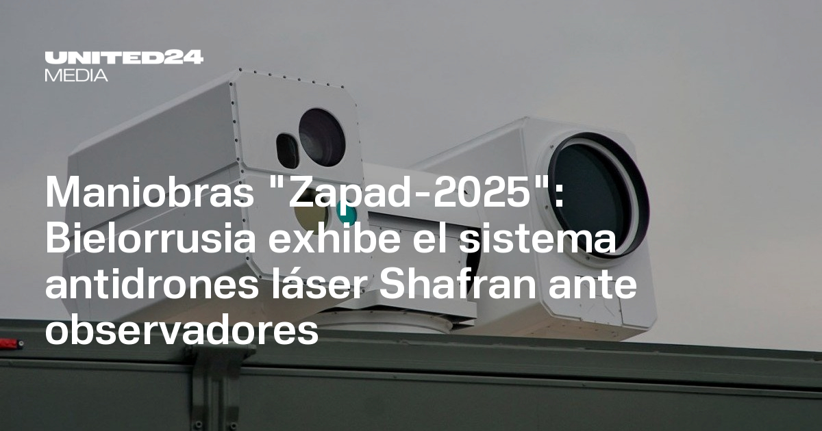Shafran Maniobras