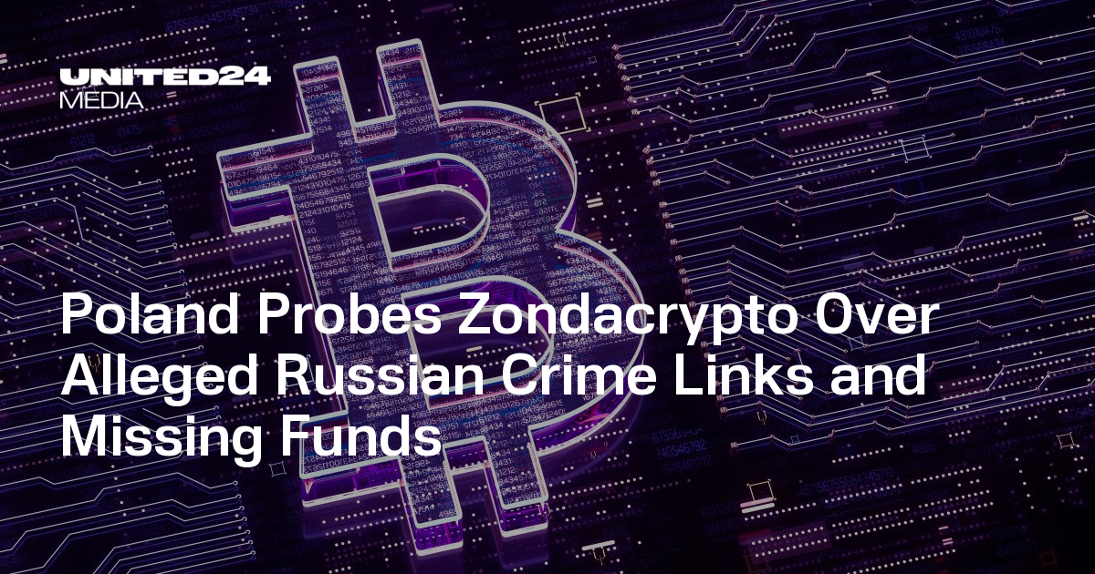Poland Probes Zondacrypto Over Alleged Russian Crime Links and Missing Funds