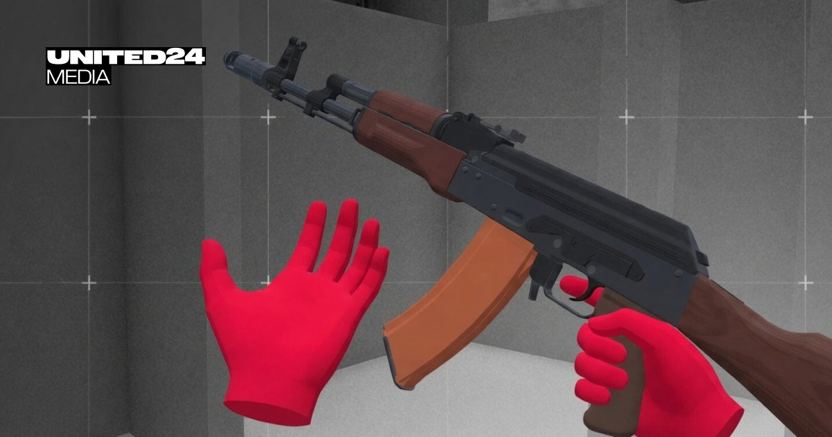 Ukraine’s Farsight Vision Launches 3D VR Tool for Room-Clearing Drills