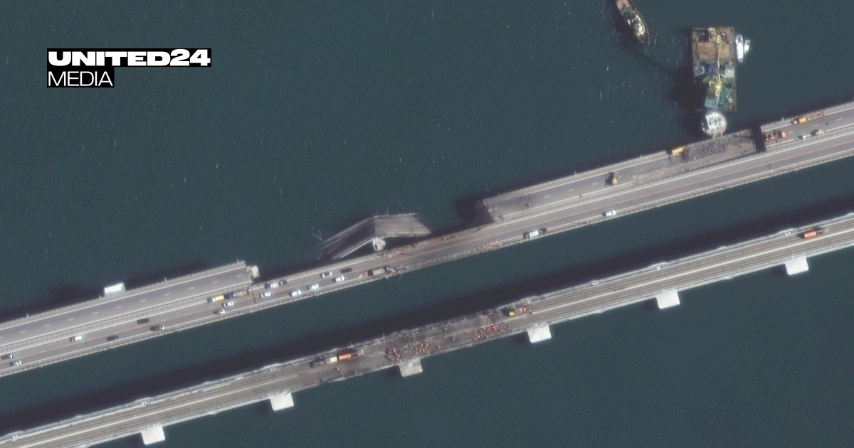 Ukraine Is Isolating Crimea. Here’s How It's Happening and Why