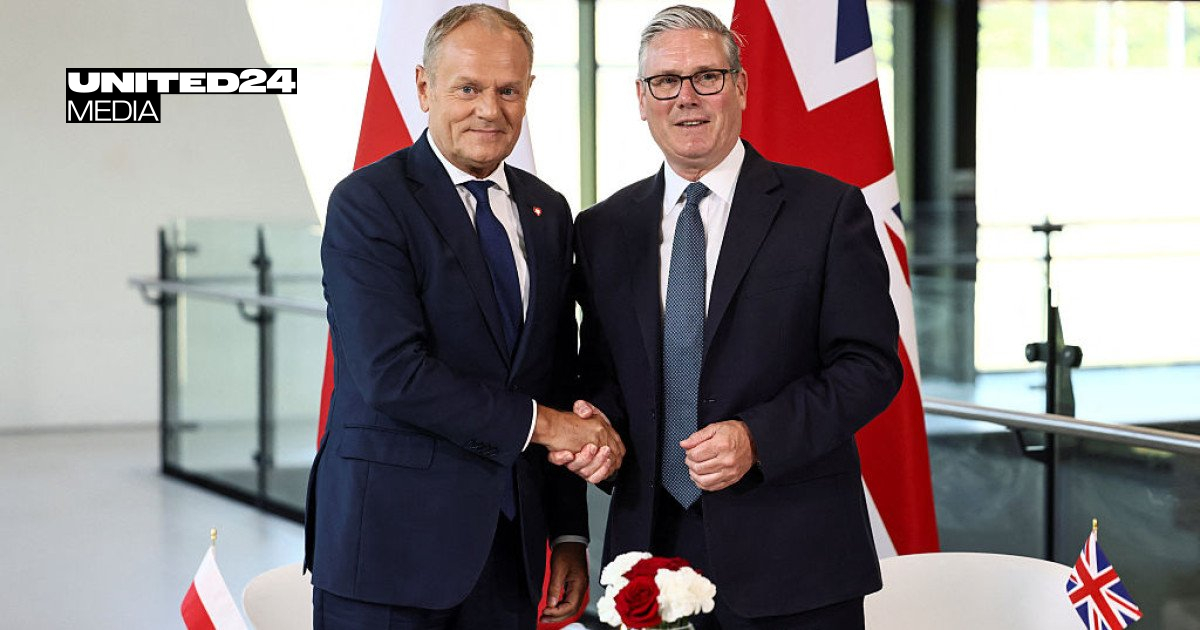 Poland and UK Label Russia as Biggest Threat in Historic New Defense Deal
