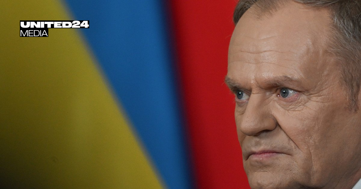 Polish PM Tusk Criticizes Move to Revoke Zelenskyy’s Top Polish State Honor