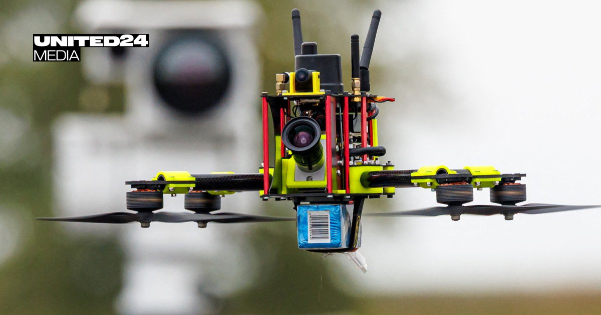 Ukraine Emerges as Global Battlefield Lab for Next-Generation Drone Warfare