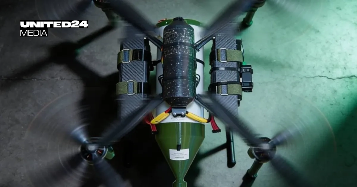 Ukraine’s Fiber-Optic Drones Can Now Hear Russian Troops Talking From 30 ...