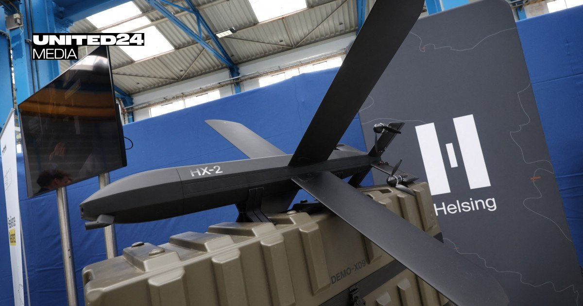 War Games Show How 12,000 AI Drones Could Shatter Russia’s Baltic Invasion Plan