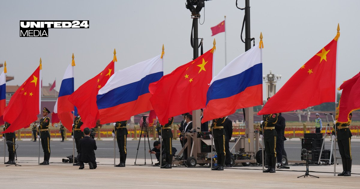 Russia Needs China Far More Than China Needs Russia