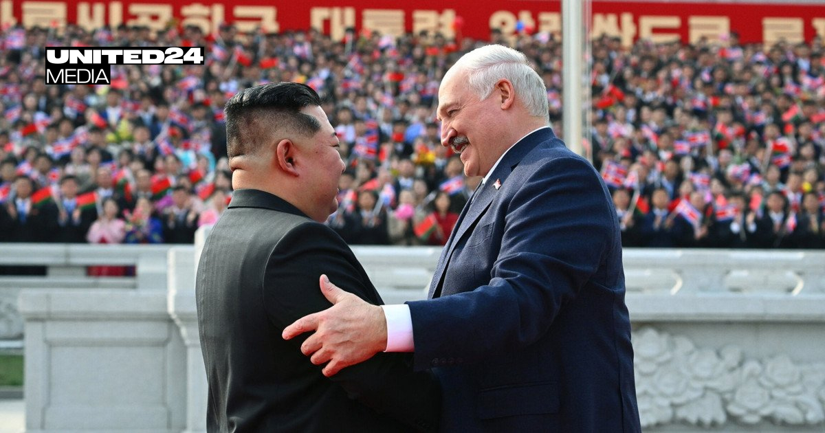 Lukashenko Rejects Criticisms of Kim Jong Un and Calls Him a “Smart Cookie”