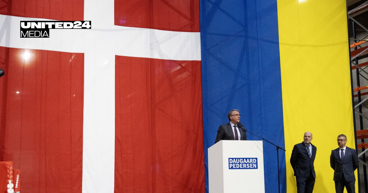 How Denmark Found the Fastest Way to Arm Ukraine: The Danish Model
