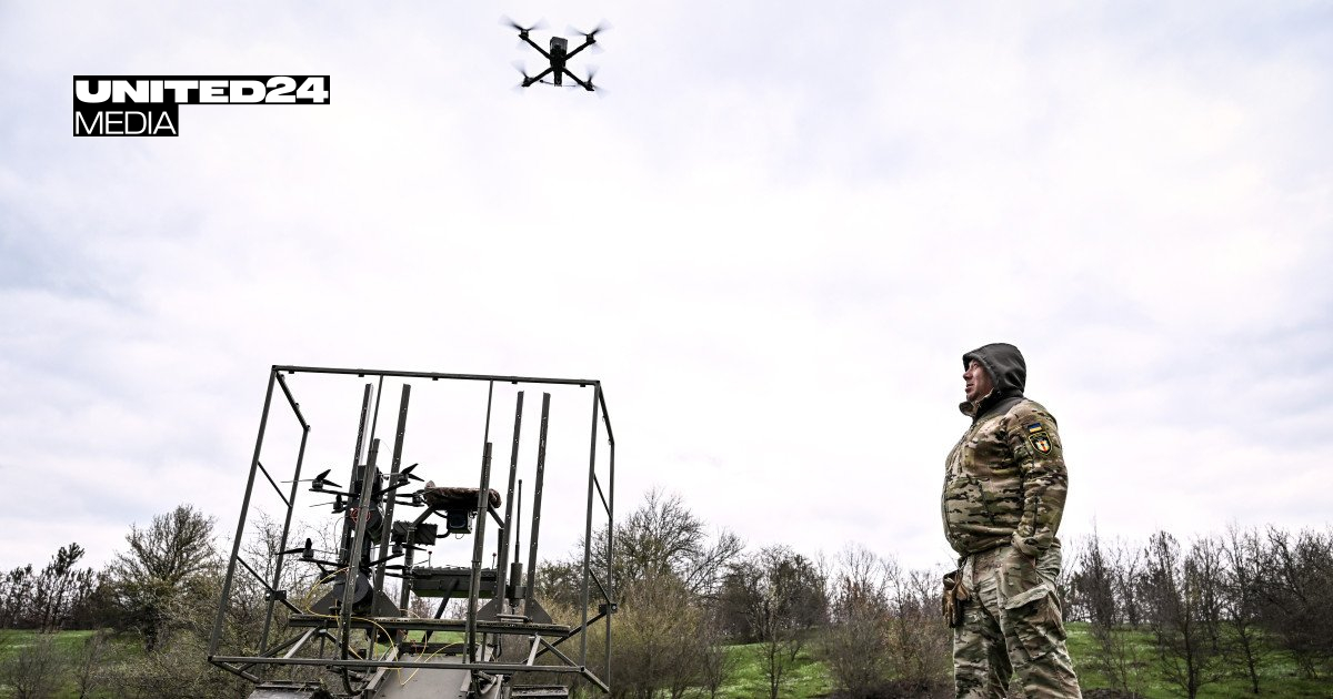 Ukraine’s Unmanned Systems Forces Hit 180,000 Targets in May, Neutralised More Russian Troops Than Recruited