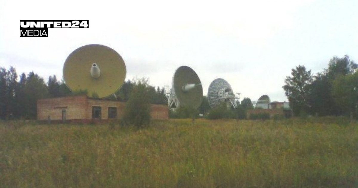Ukraine Hits Secret Russian GRU Space Intelligence Hub Meshcherino-1, Satellite Images Show