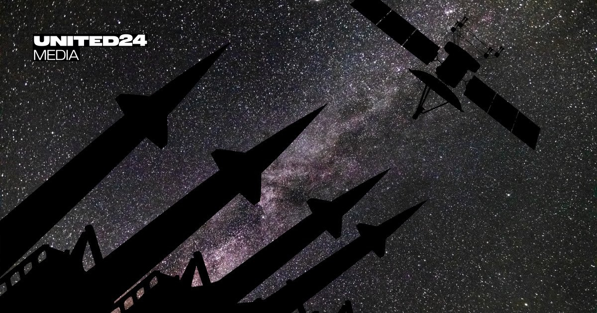 How a Crowdfunded Ukrainian Satellite Became a Nightmare for Russia’s War Machine