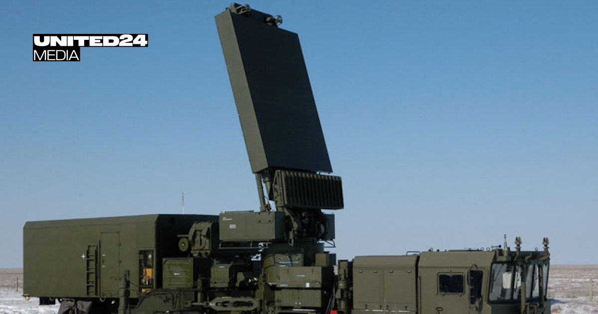 Ukrainian Drones Strike $50 Million Radar Used by Russia’s S-400 Air ...