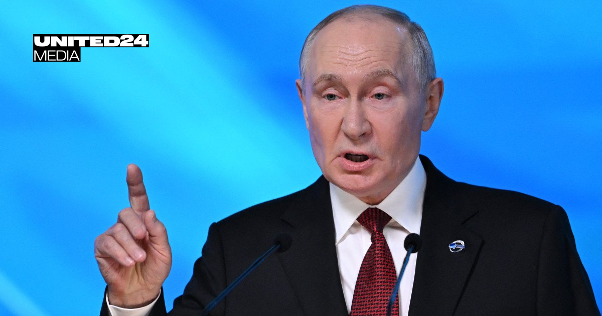 Putin Warns Russia Must Not Create an “Intellectual Elite” Taught to Think