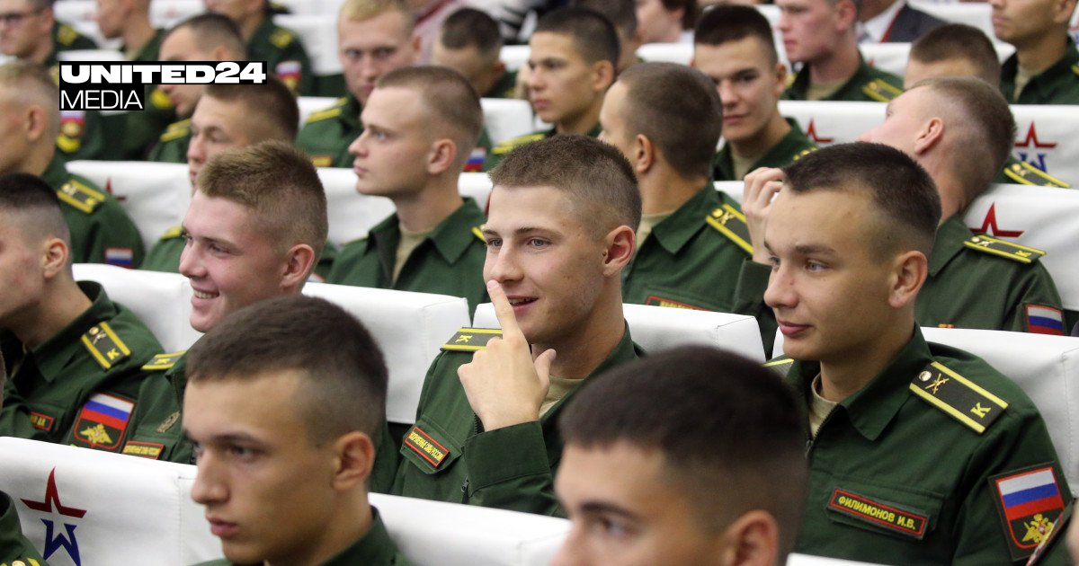 Russia Runs Out of Prison Recruits and Turns to University Students Amid Mounting Losses