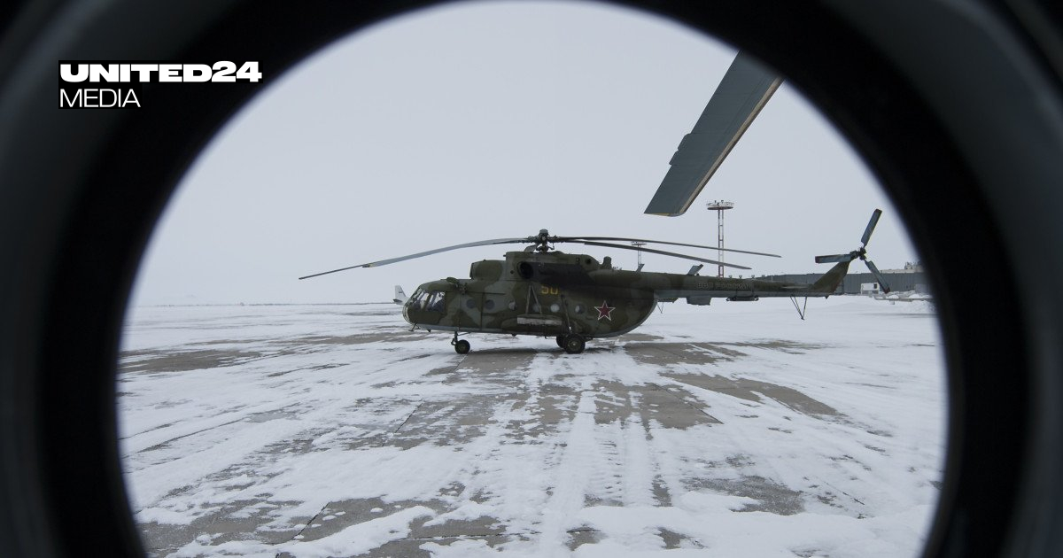 Russia Plans Massive Mi-8 Helicopter Expansion by 2027: What Leaked Documents Show