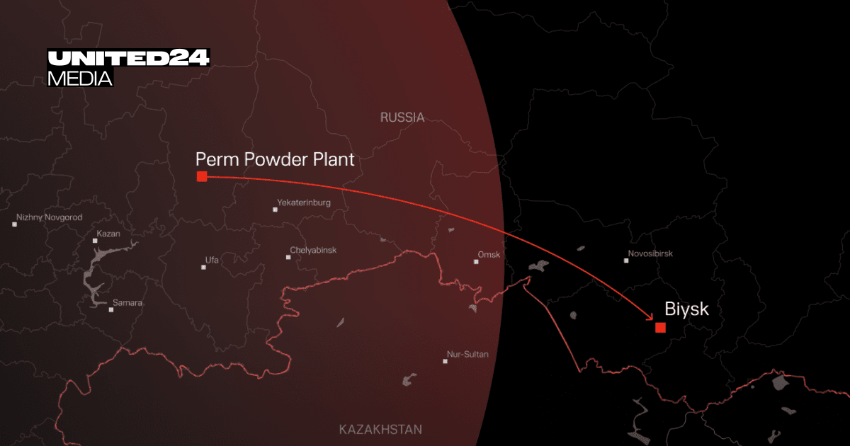 Russia Is Building a Massive Site for Missile Components Deep in Siberia, Far From NATO and Ukraine’s Strike Reach