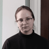 Photo of Olena Yurchenko