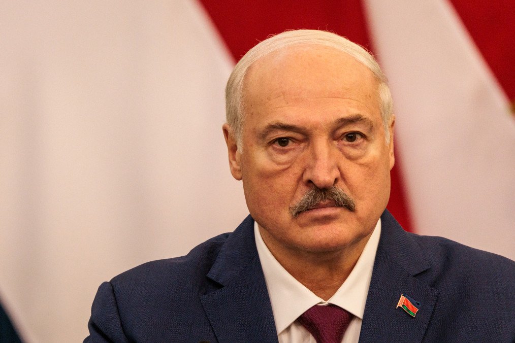 Ukraine Steps Closer to Criminal Prosecution of Belarusian Leader Lukashenko Belarusian leader Alexander Lukashenko. (Source: Getty Images)