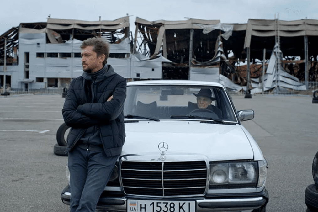 Ukrainian Director Valentyn Vasyanovych Wins TIFF Platform Award With Dystopian Film "For Victory" Ukrainian Director Valentyn Vasyanovych Wins TIFF Platform Award With Dystopian Film "For Victory"