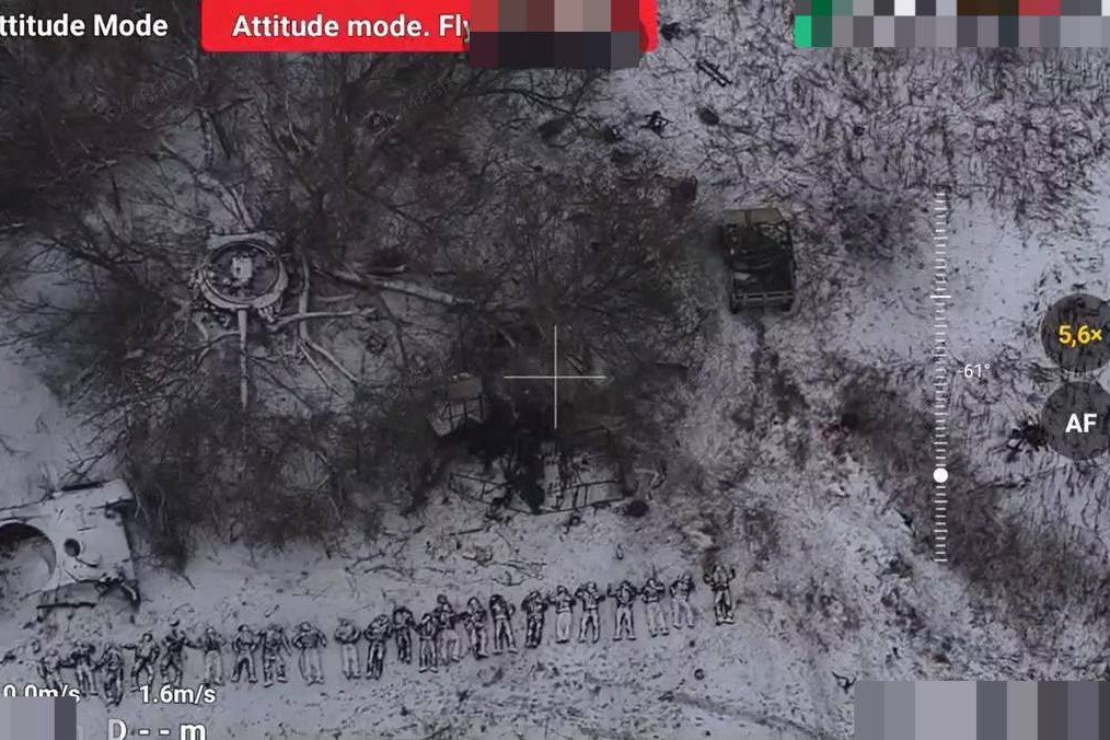 First-Ever Footage of North Korean Casualties in Russia’s Kursk Region Appears Online