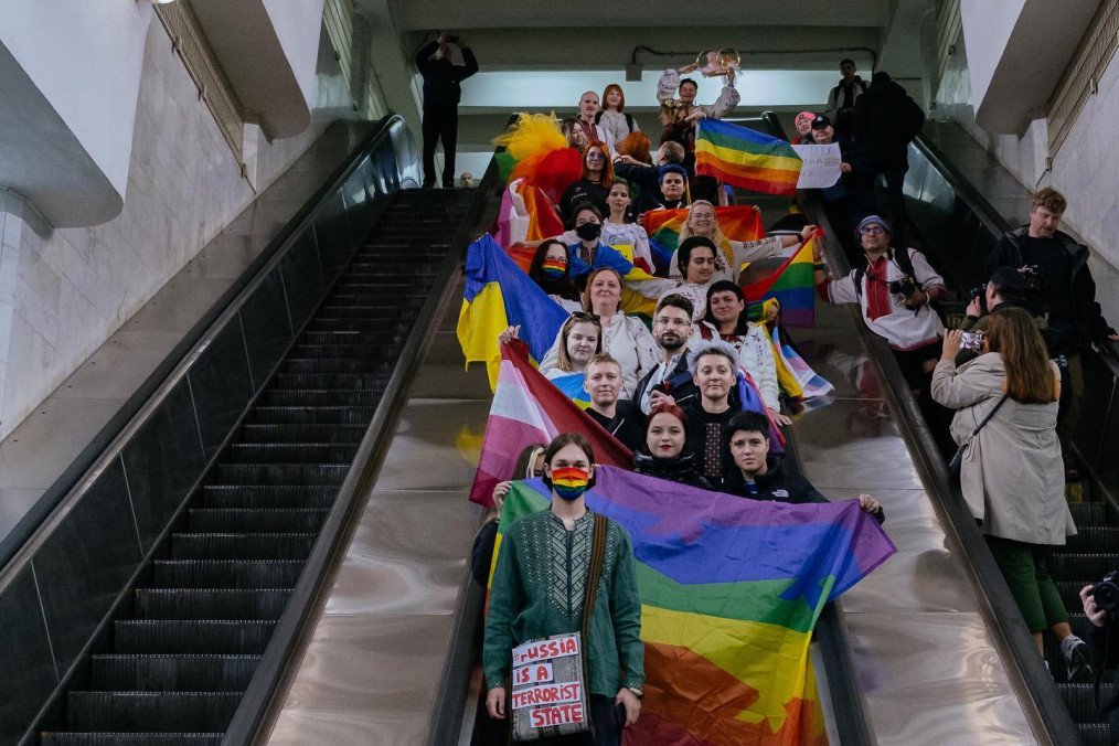 Kharkiv to Host Sixth Annual Pride March Amidst Russian Full-Scale Invasion