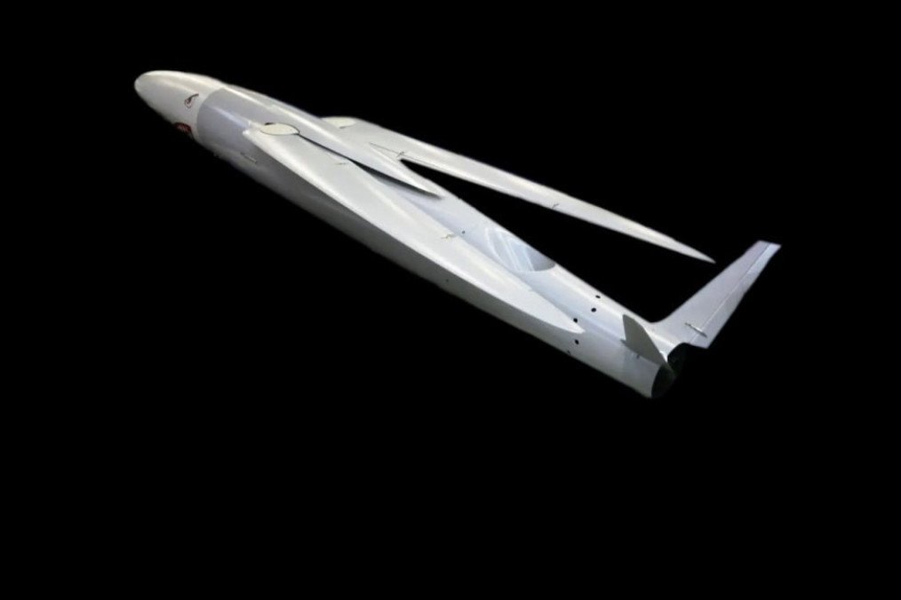 LCCM Mk2 cruise missile. (Source: cgt_analytics/X) LCCM Mk2 cruise missile. (Source: cgt_analytics/X)