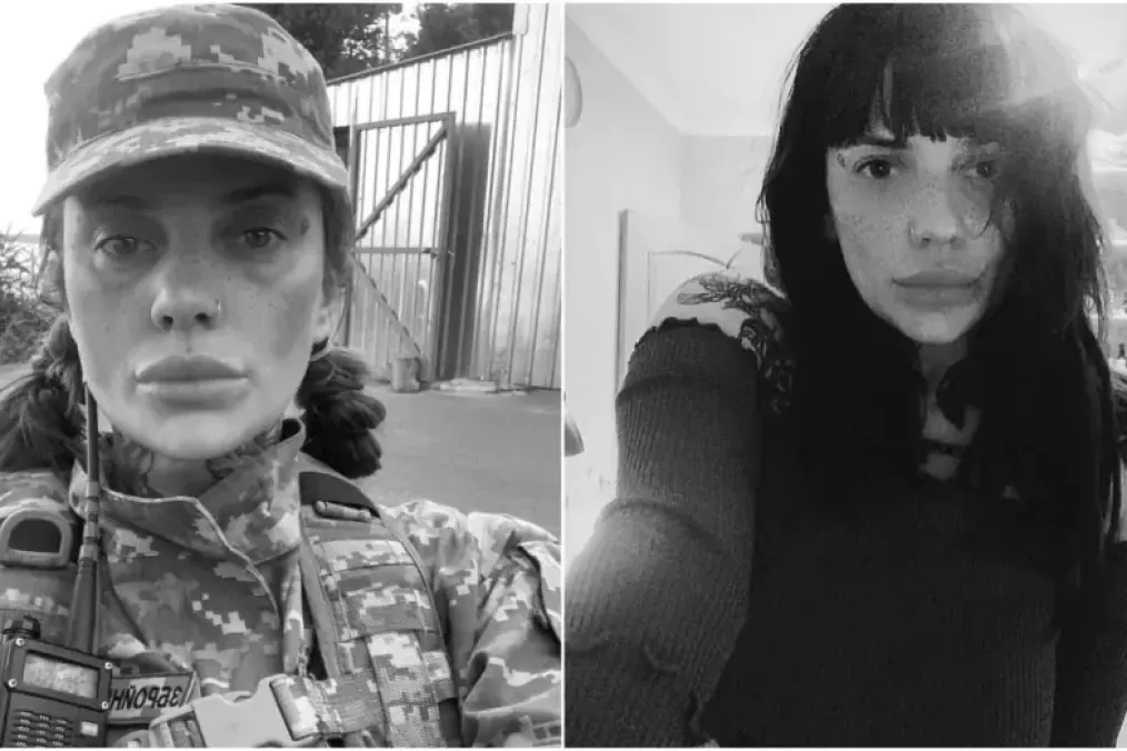 Ukrainian Military Officer and Maidan Activist Shura “Yalta” Riazantseva Reported Killed