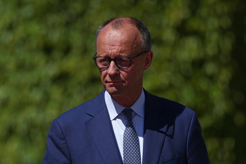EU Ready to Push Russia Harder If Peace Talks Stall, Says Merz