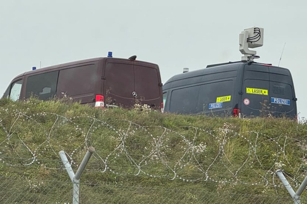 Germany Deploys Laser System to Protect Munich Airport Amid Ongoing Drone Incidents