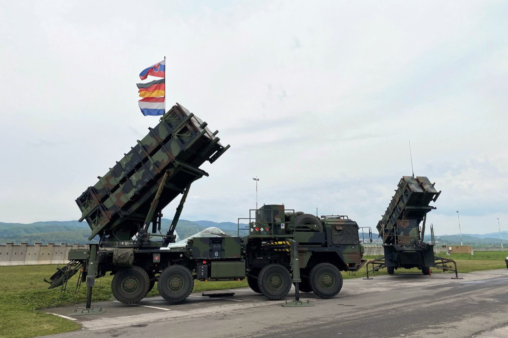 Netherlands Provides Ukraine With Patriot Radar and to Send Three Launchers