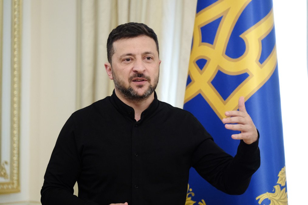 Zelenskyy Confirms Slow but Steady Pushback of Russian Troops in Sumy Zelenskyy Confirms Slow but Steady Pushback of Russian Troops in Sumy